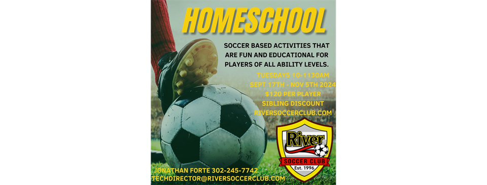 Homeschool Soccer Program