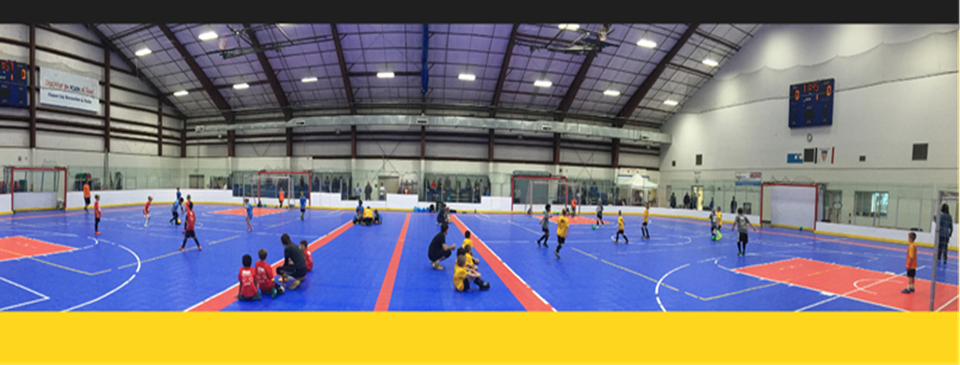 RSC Winter Futsal Select - Two Locations for 2024-25