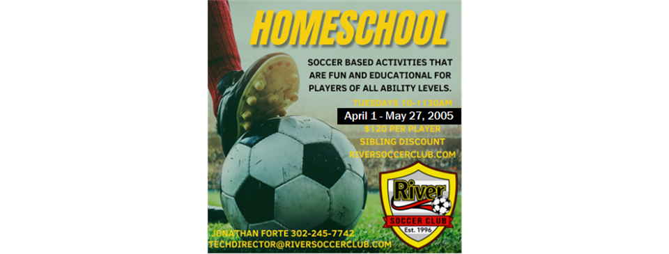 Homeschool Soccer Program